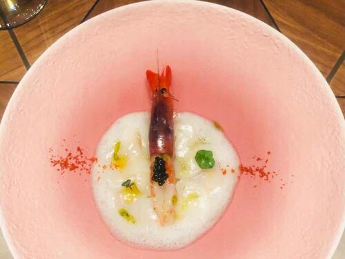 La cucina di Nobuya