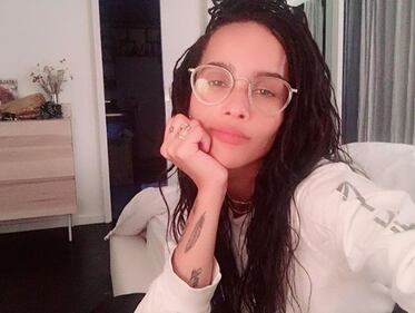 Zoe Kravitz, le foto più sexy 9
