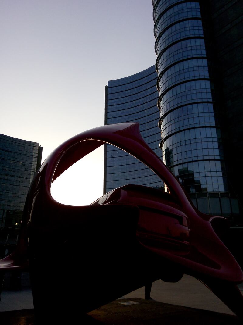 Le auto del Fuori Salone 14