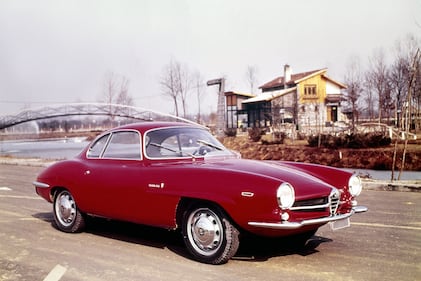 Alfa Romeo Giulia SS, guarda la gallery 9