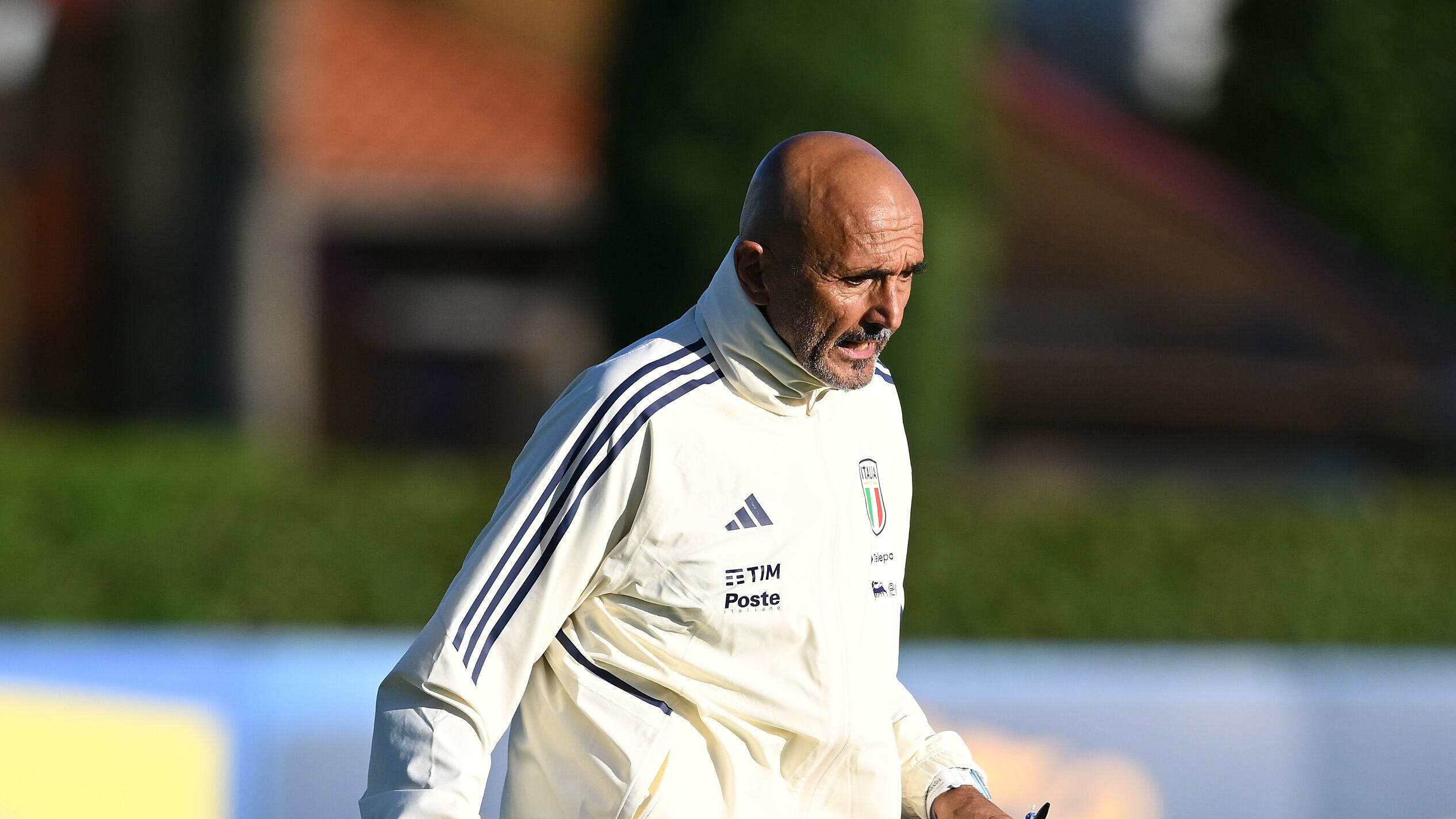 Nasce l'Italia di Spalletti. E Mancini stecca la prima