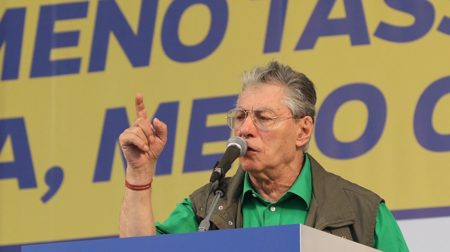 Malore per Bossi: ecco le sue condizioni