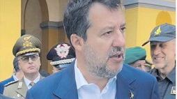 La Caserma Montello cittadella della sicurezza. Salvini apre il cantiere