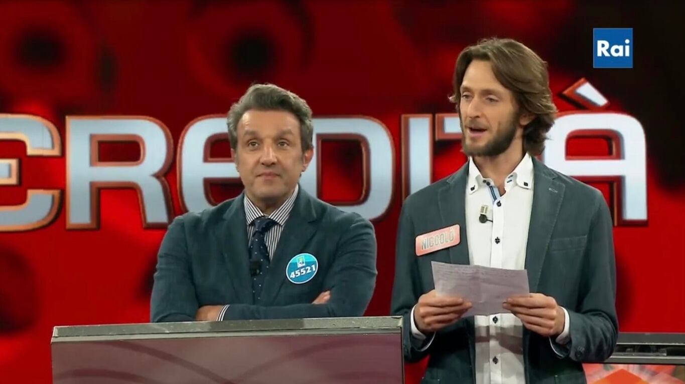 "Ho lasciato L'Eredità per tornare prof. La scuola è la mia casa, la tv un gioco"