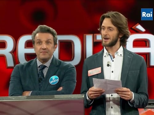 Il campione Niccolò Pagani si ritira da L'Eredità: "Il mio posto è con i miei studenti"