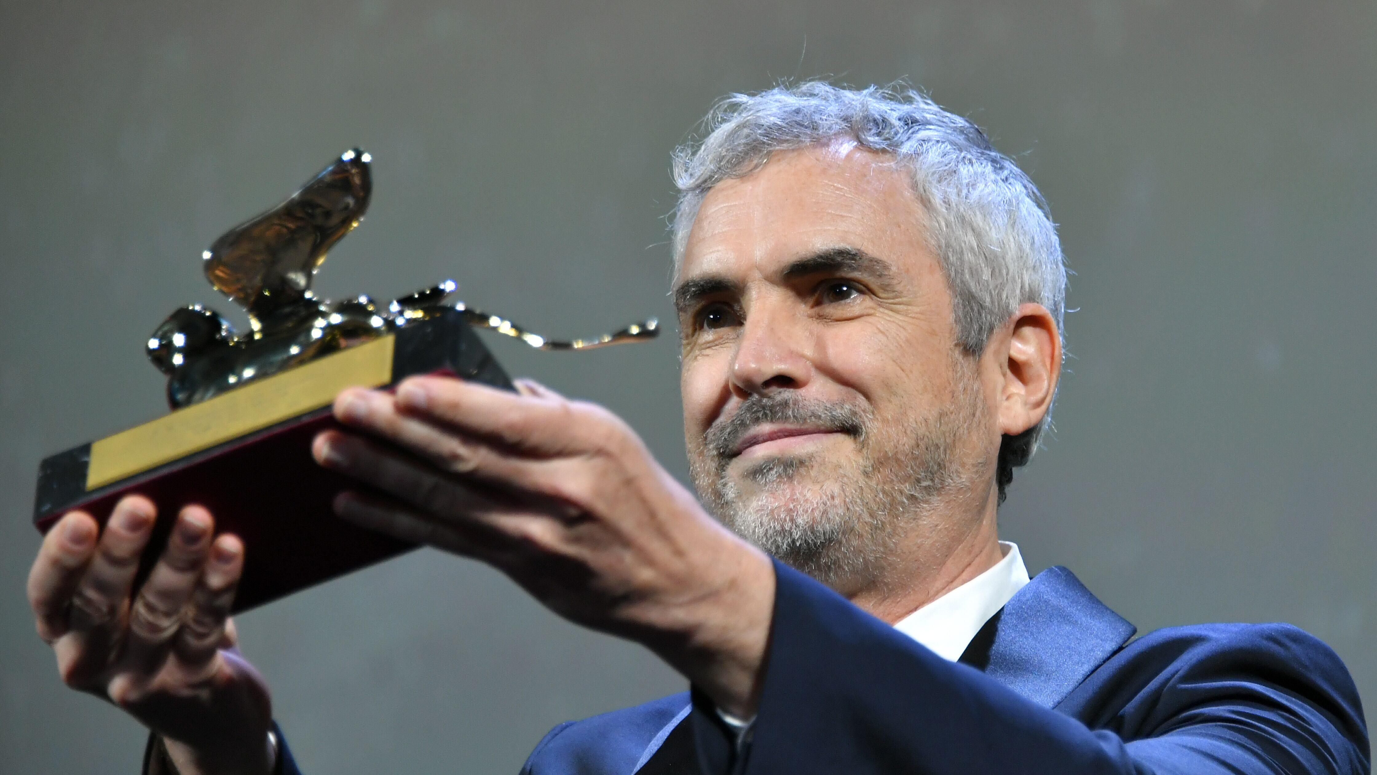 Il Leone d'oro va a Roma: Cuaron conquista il Festival