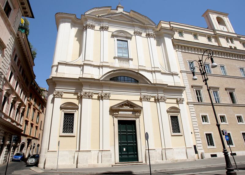 La basilica di Sant'Apollinare