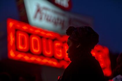 Fast food e salari da fame, la protesta è mondiale 4