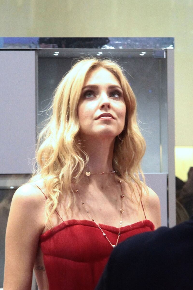 Chiara Ferragni futura mamma superstar 14