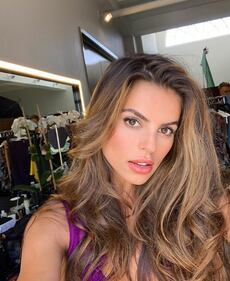 Brooks Naders, le foto sexy della modella 9