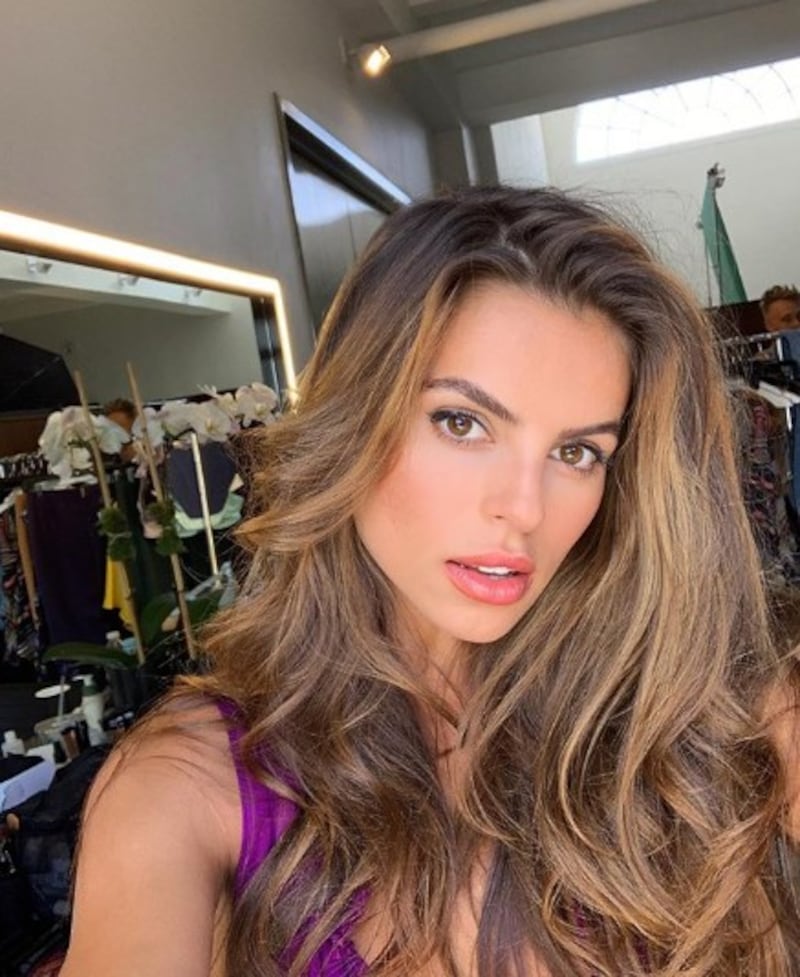 Brooks Naders, le foto sexy della modella 9