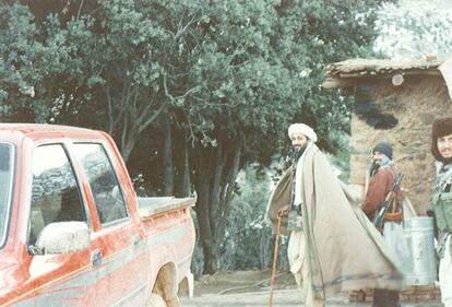 Le immagini inedite del rifugio di Bin Laden 11