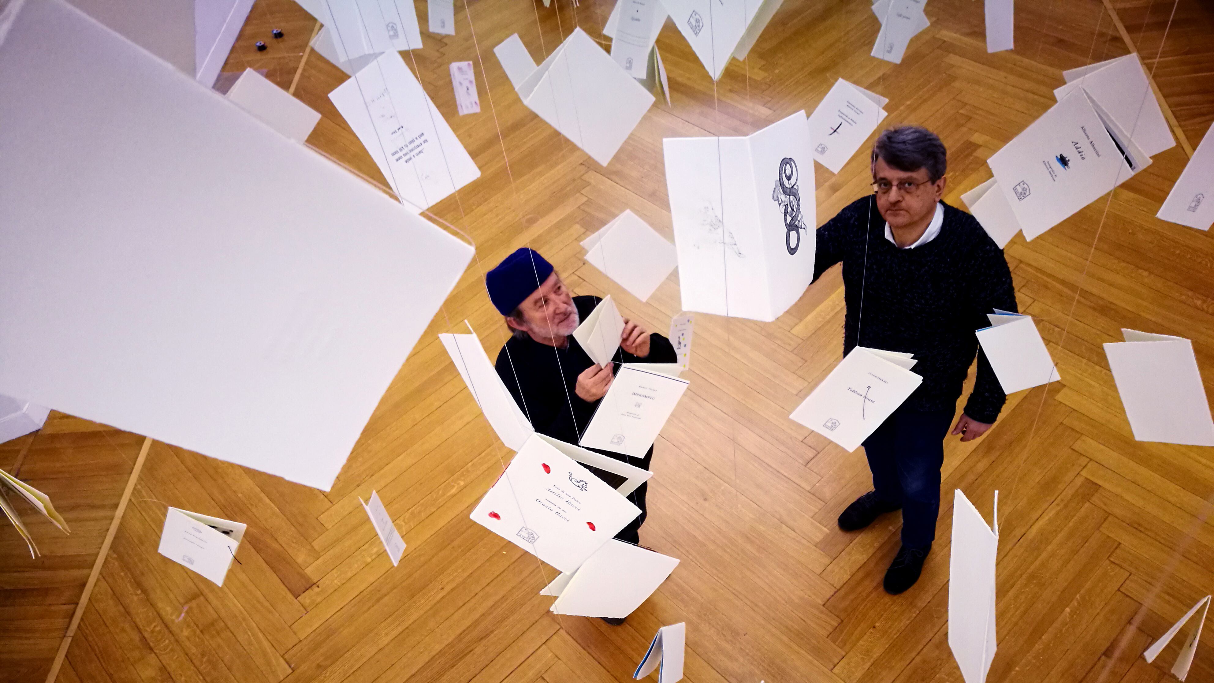 L'arte poetica del Pulcino nell'editoria di Casiraghy