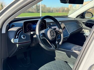 Mercedes Classe E SW Diesel: guarda la gallery della familiare dai bassi consumi  15