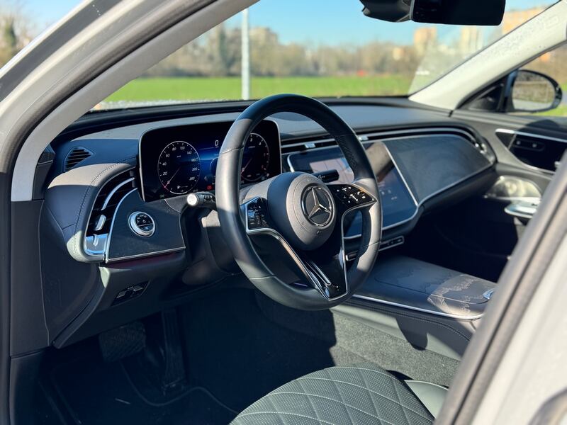 Mercedes Classe E SW Diesel: guarda la gallery della familiare dai bassi consumi 15