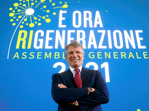 Spazio dedicato alle opportunità del Pnrr