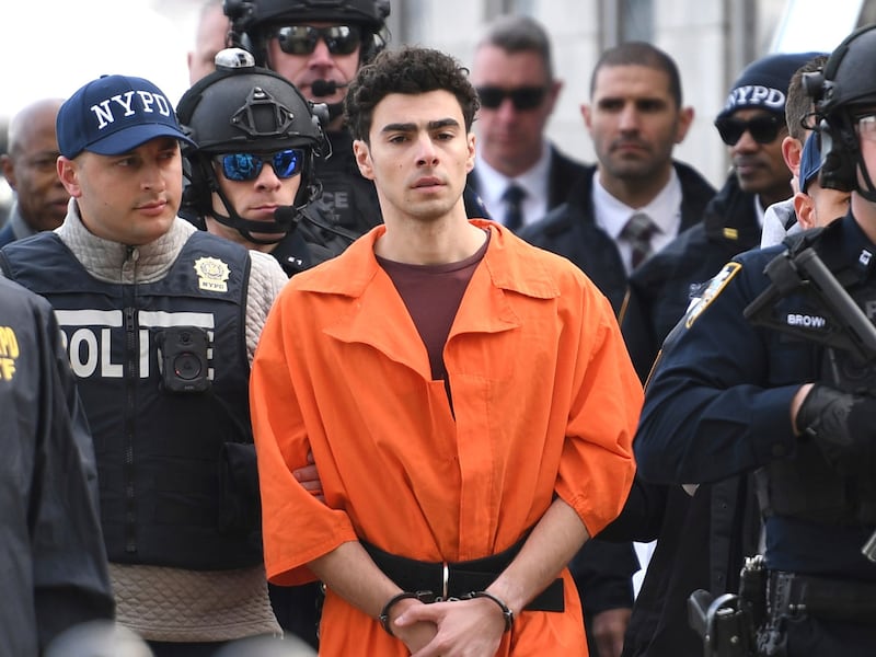 La confessione di Mangione, il killer simbolo della vendetta