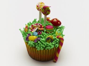 In Inghilterra la festa della cupcake mania 7