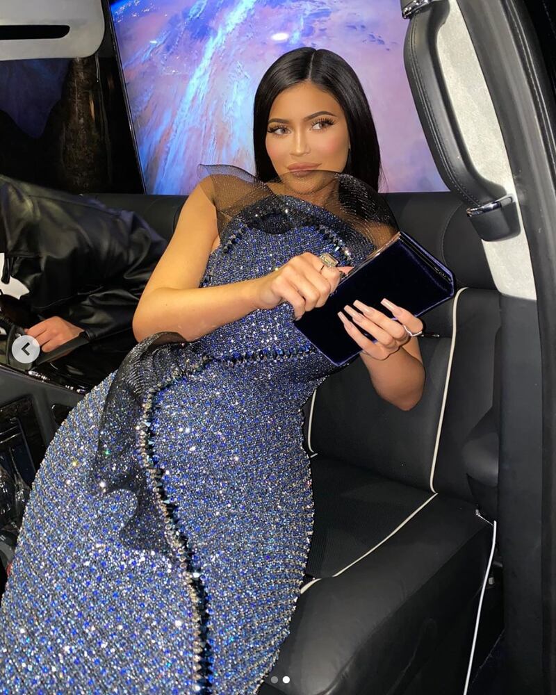 Kylie Jenner, le foto su Instagram 1