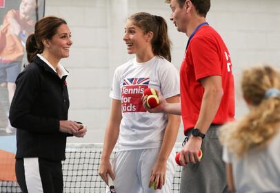 Kate Middleton, primi accenni di pancione 24
