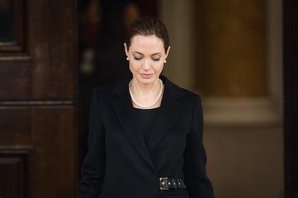 Angelina Jolie, sexy e impegnata 18