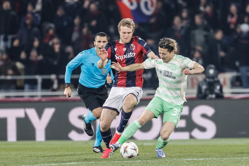 bologna celtic