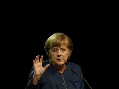 Un collaboratore della Merkel: la Bce non compri i titoli di Stato italiani