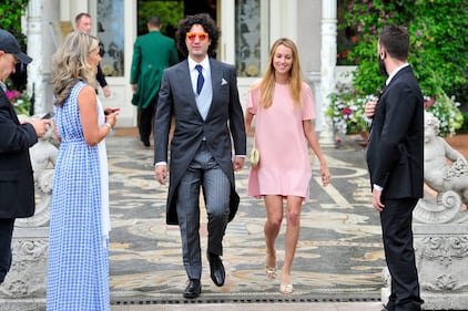 Il secondo "sì" di Beatrice Borromeo e Pierre Casiraghi 28