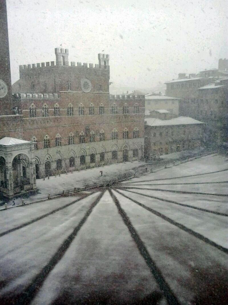Precipitazioni e neve in tutta la Penisola 3