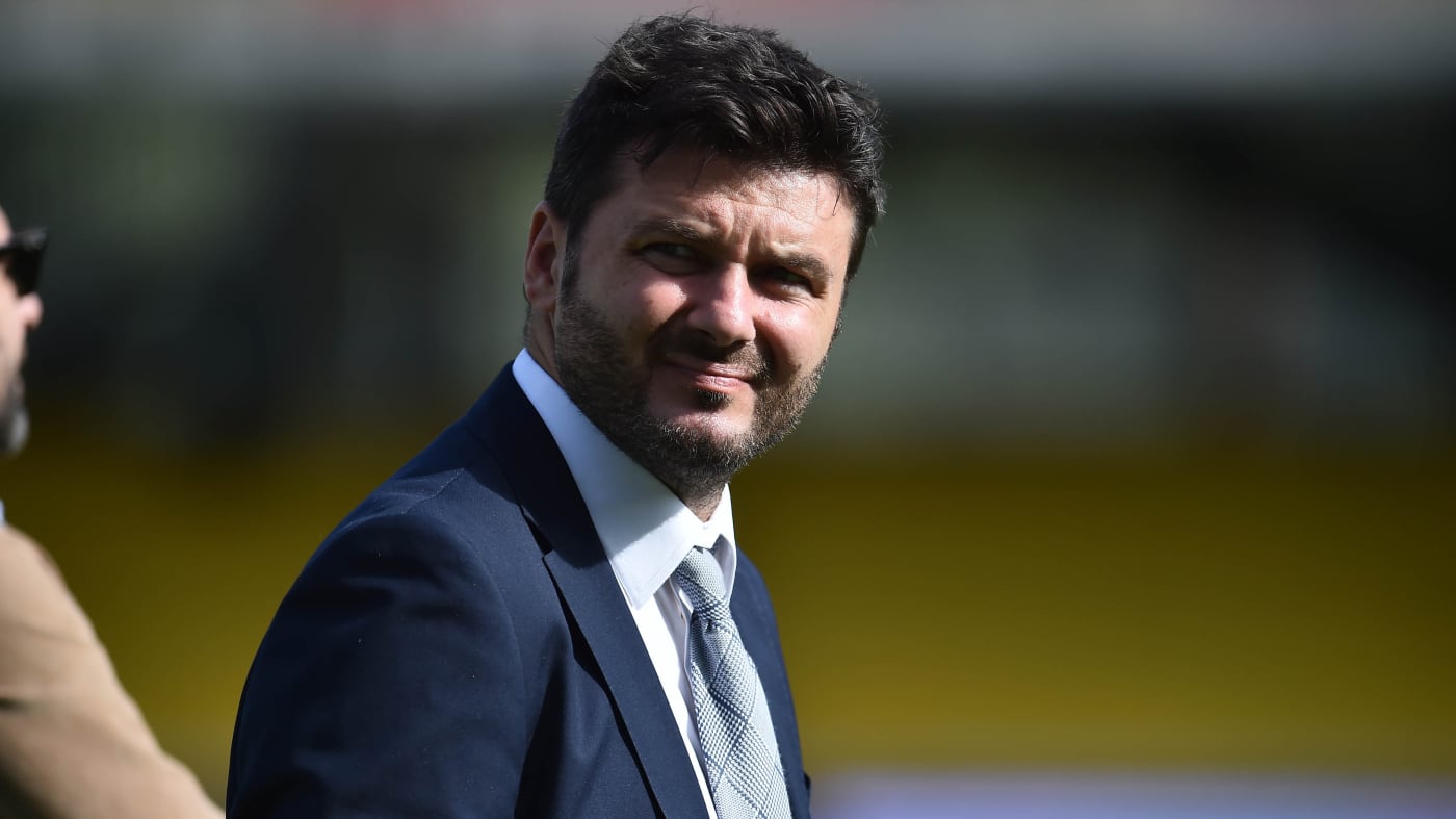 Chi è Roberto Goretti il nuovo direttore sportivo della Fiorentina