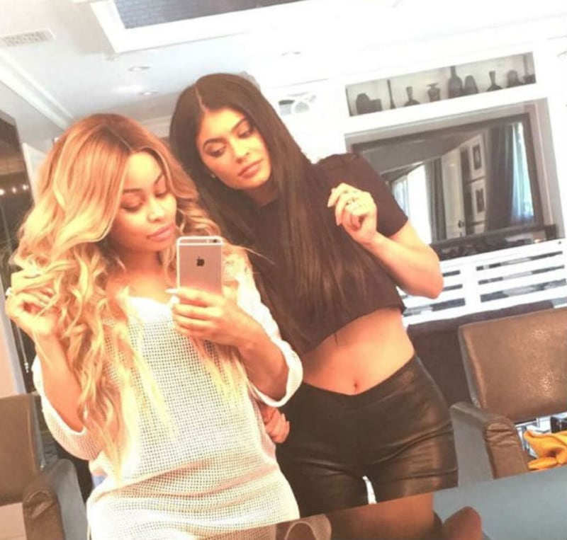 Rob e Kim Kardashian, le foto 8
