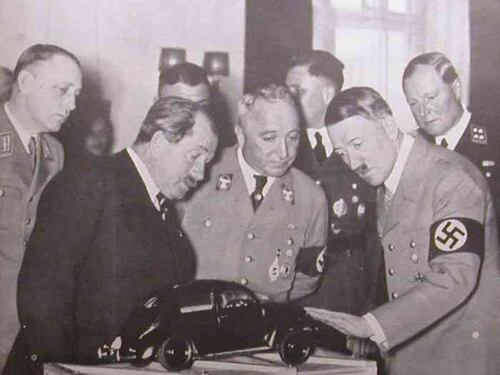 La prima truffa della Volkswagen negli anni '30