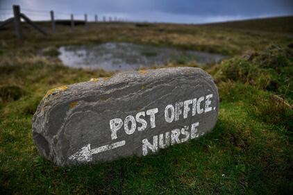 Foula, una splendida isola inglese per solo 30 abitanti 46