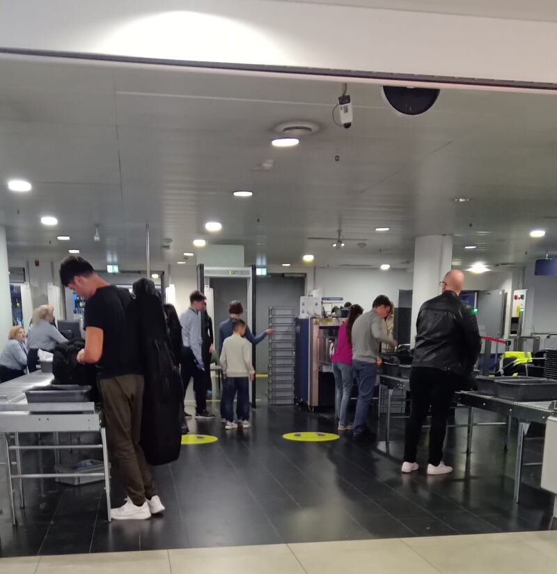 aeroporto Vilnius