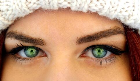 Trucco viso, stili differenti 26