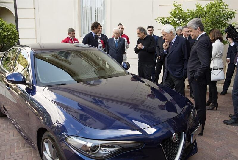 Mattarella