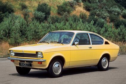 Opel Kadett C,  guarda tutte le foto 4