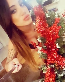 Marika Fruscio, scollatura da brivido 15