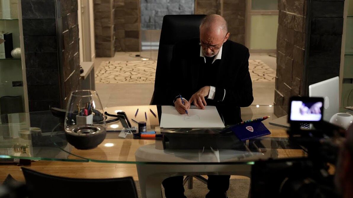 Novità in tv: torna Diego Dalla Palma