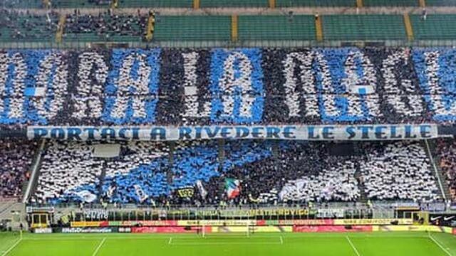Inter, la Curva Nord accoglie Conte: "Rispetti la storia, non siamo la Juve"