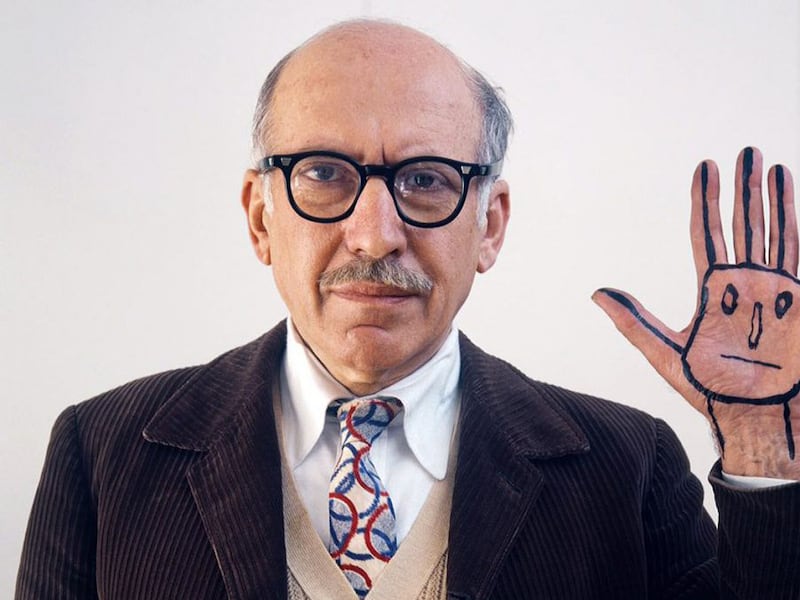 L’arte della satira di Saul Steinberg. Dall’Italia a New York in una linea continua