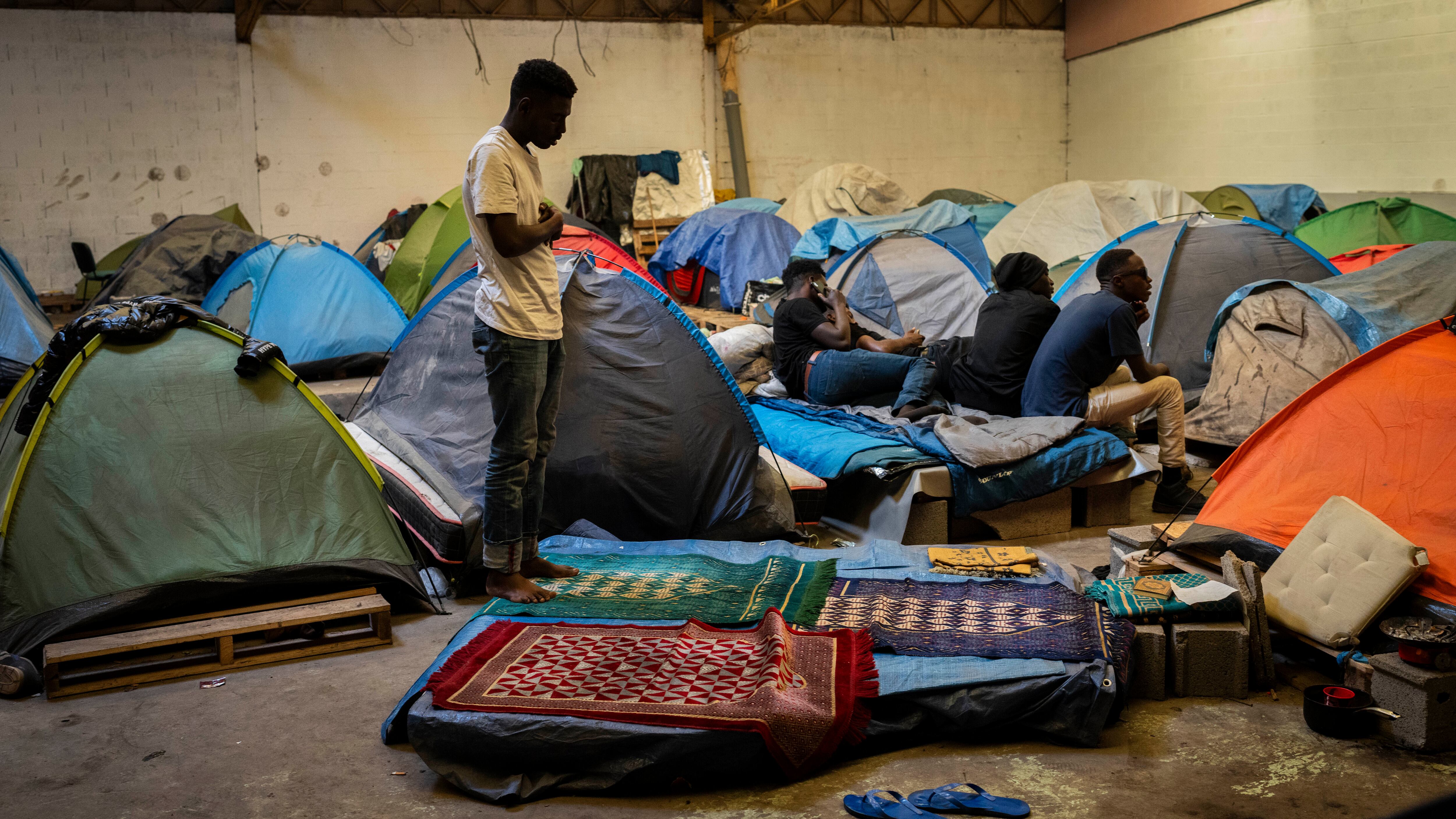 Houellebecq sull'immigrazione: "In Francia c'è un caos etnico"