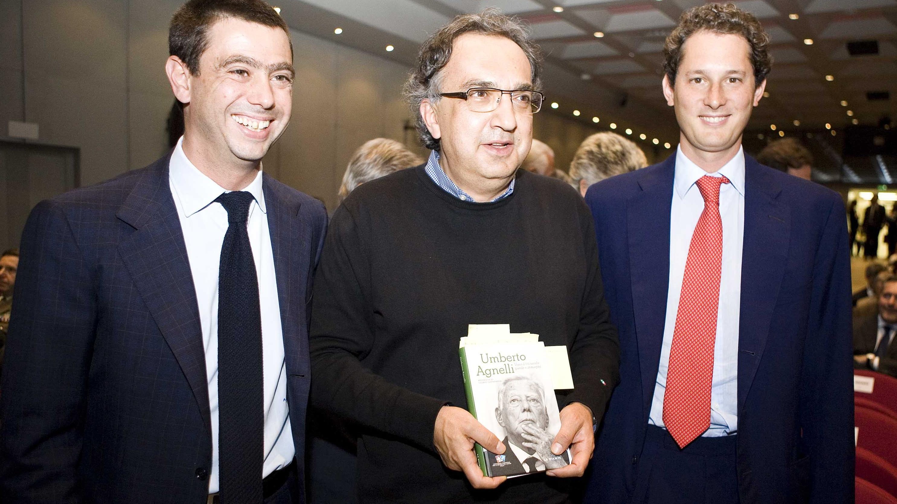 Marchionne chiede scusa ma l'attacco a Firenze non è piaciuto agli Agnelli