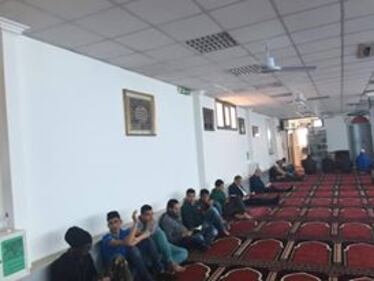 La moschea della Cecchignola 5