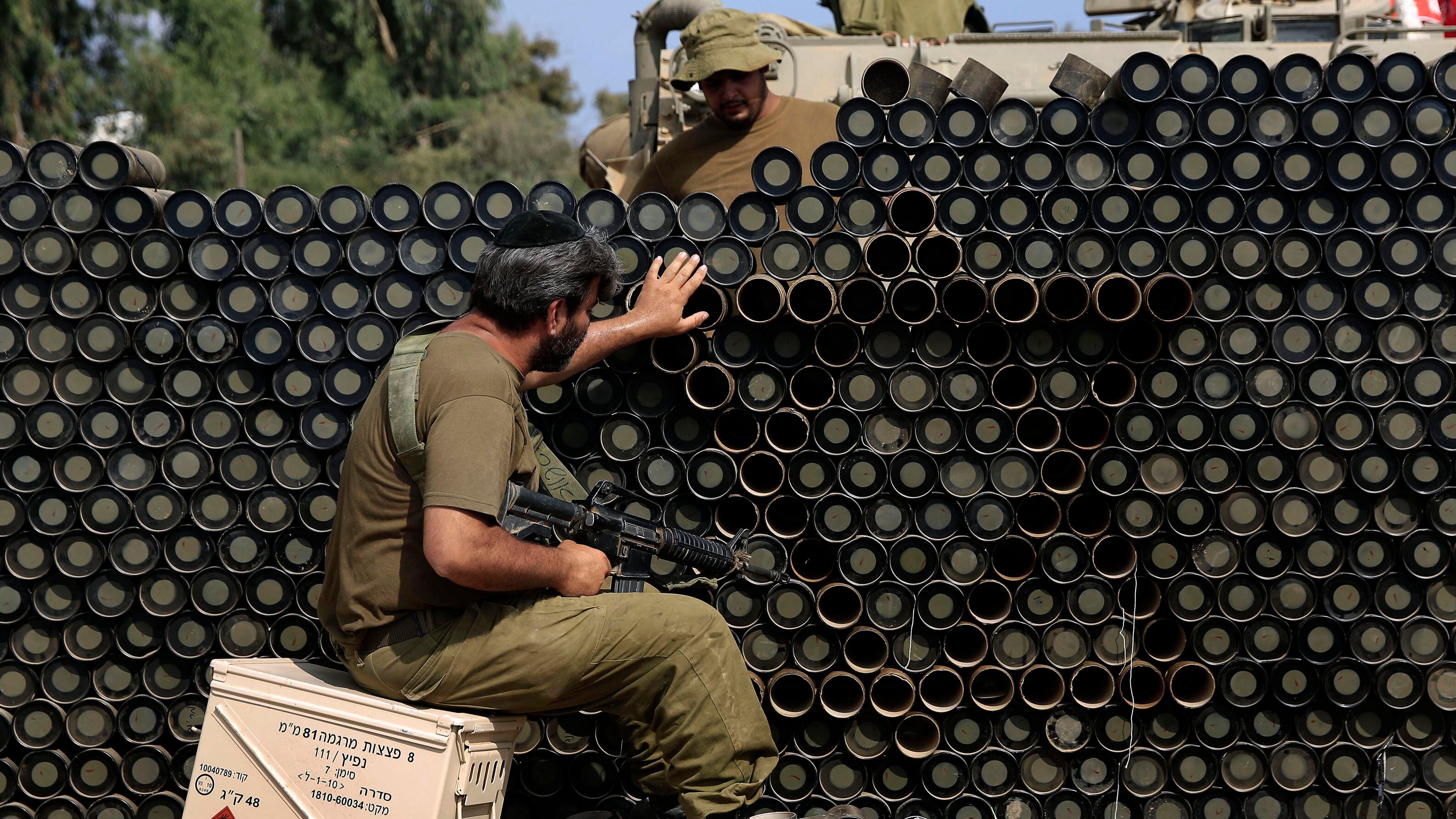 Hamas-Israele, ripresa la guerra