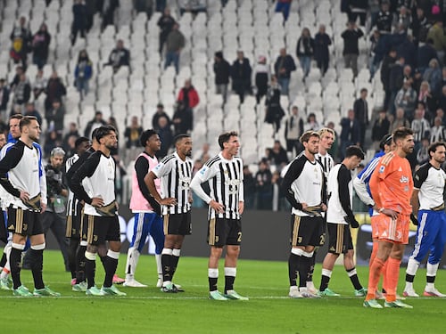 Juventus, se non è crisi è un bluff