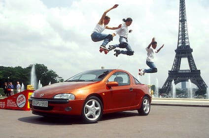 Opel Tigra, guarda la gallery 7