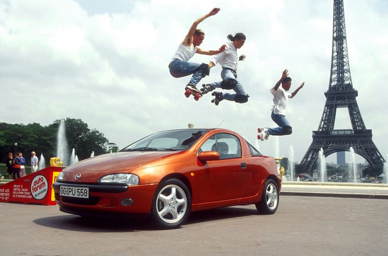 Opel Tigra, guarda la gallery 7