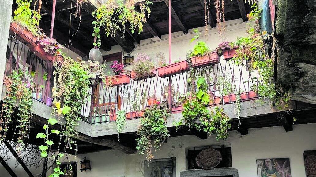 Anche un Presepio vivente nel borgo dipinto da Sassu