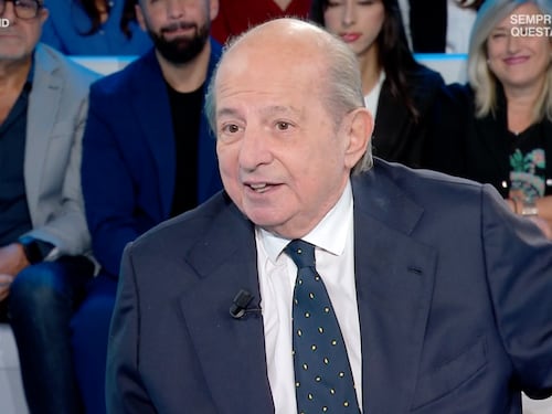 Il tumore, i due mesi di vita, Adriana Volpe. Magalli racconta la malattia in tv